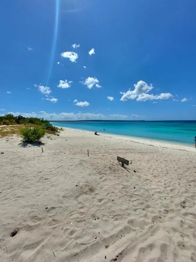 El Aplatanao Hotel Pedernales Repubblica Dominicana
